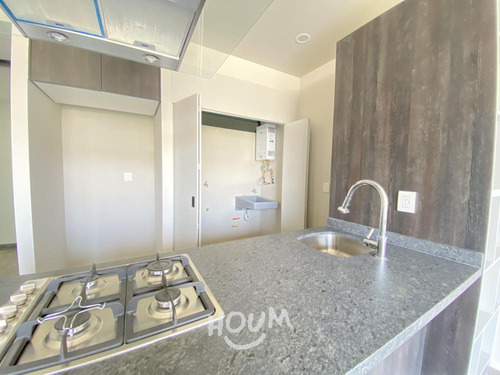 Departamento En Los Gavilanes, Tlajomulco De Zúñiga Con 2 Recámaras, 72 M², Id: 153121