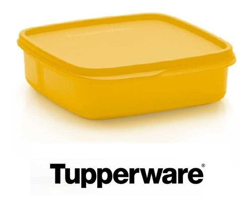 Tupperware Eco Lunch 550 Ml Con Divisiones Porta Comida. 