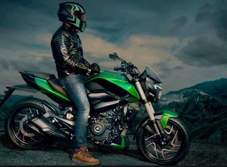Imagen 2 de 9 de Bajaj Nueva Dominar 400 Financiacion 0 Interes