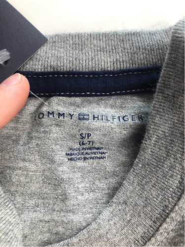 Remeras Tommy Hilifiger Varón