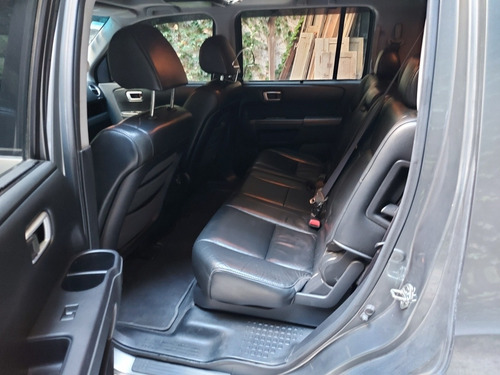 Honda Pilot 2009 3.5 At 257cv