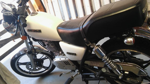 Imagen 2 de 5 de Suzuki Gn 125