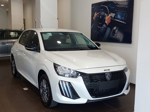 Peugeot 208 1.6 Allure At
