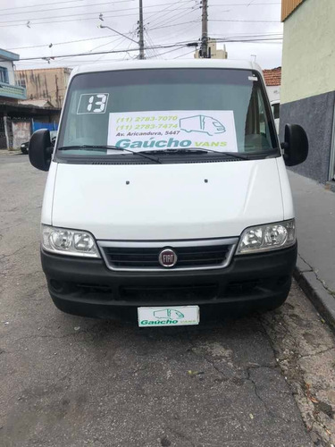 Fiat Ducato 2013 2.3 Multijet 7,5m3 Economy 5p