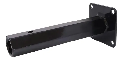 comprar Suporte Cubo Roda Extensor Eixo 32mmx250mm  Motocultivadores