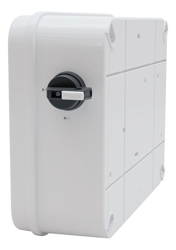 String Box Clamper Solar Sb 1040v 32a 2e/2s - 20008