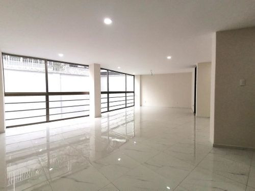 Imagen 4 de 11 de Departamento En La Del Valle Centro, Benito Juárez