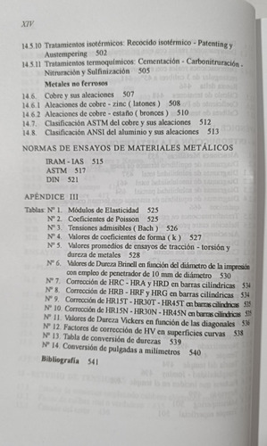 Laboratorio De Ensayos Industriales Metales / Arias / N L