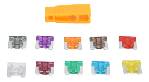Kit De Hojas De Coche De Aluminio Transparente 5-30a