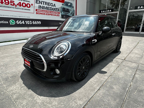 Mini Cooper 1.5 Chili 3p At