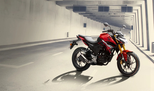 Honda Cb 190 R Financia Delcar Motos ®