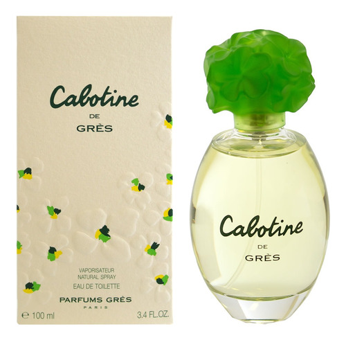 Perfume Gres Cabotine 100ml Original