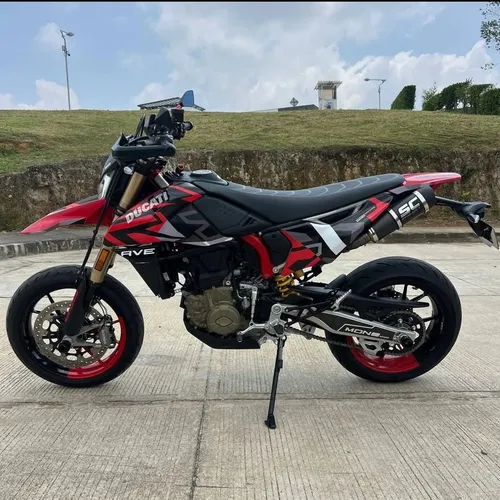 Ducati Hypermotard 698 Mono Como Nueva