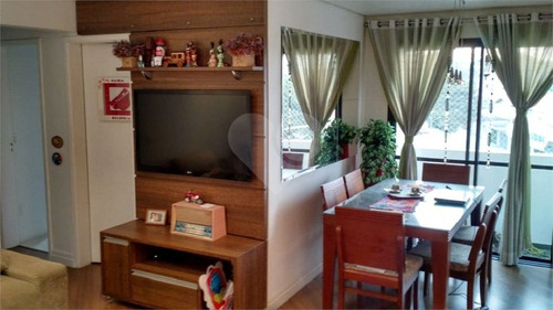 Apartamento 3 Dormitórios No Condomínio Mares Do Norte Em Rudge Ramos, São Bernardo Do Campo. - 373-im460996