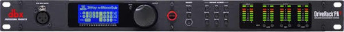 Processador Dbx Driverack Pa2 - 110v - Nota Fiscal Loja Ofic