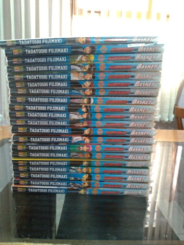 Mangás Kuroko No Basket Vol. 1 Ao 20
