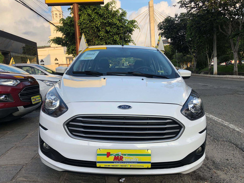 Imagem 2 de 15 de Ford Ka 1.0 Ti-vct Flex Se Manual