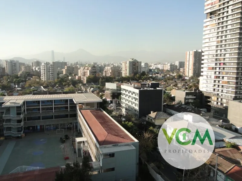Imagen 4 de 20 de Depto 2d + 2b Estacionamiento Y Bodega| Edificio Gran Duble