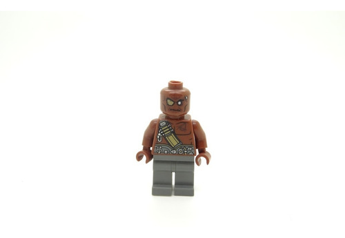 Lego Minifigura Piratas Del Caribe - Gunner Zombie