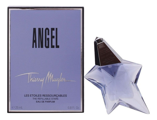 Perfume Thierry Mugler Angel Edp 25ml Refillable