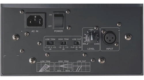 Monitores Activos Yamaha Msp7 Studio El Par Nuevo Garantia
