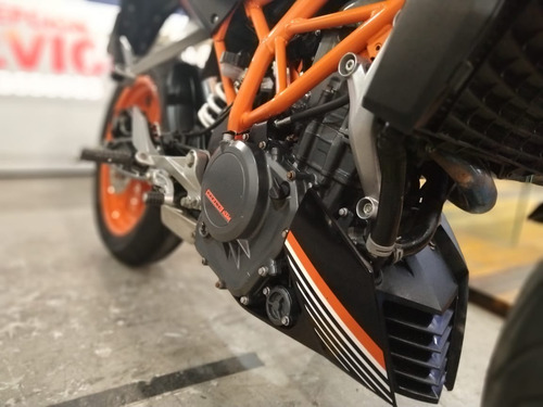 Ktm Duke 390 2015 Usada En Impecable Estado En Mg Bikes