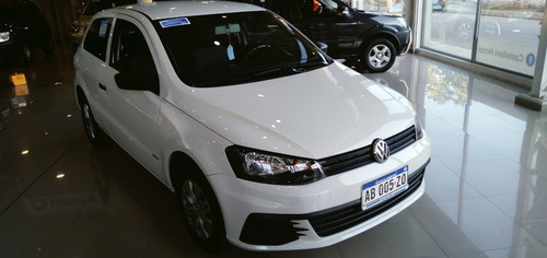 Volkswagen Gol Trend3p Mod. 2017