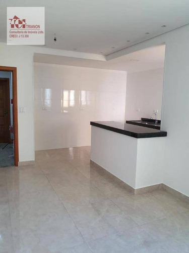 Imagem 8 de 15 de V. Utinga - Aptº Cobertura S/ Cond. - 100m² A.u. - 2 Dormt (1 Suíte) - Co0940