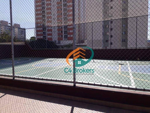Imagem 7 de 27 de Apartamento Com 3 Dormitórios À Venda, 68 M² Por R$ 345.000,00 - Jardim Flor Da Montanha - Guarulhos/sp - Ap1718