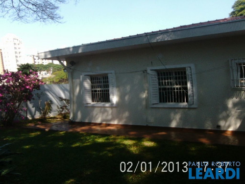 Imagem 13 de 15 de Casa Assobradada - Campo Belo - Sp - 437249