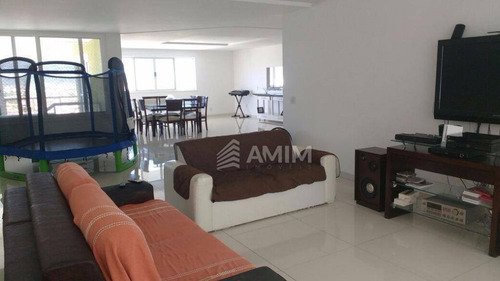 Imagem 14 de 26 de Casa À Venda, 453 M² Por R$ 1.850.000,00 - Piratininga - Niterói/rj - Ca0075