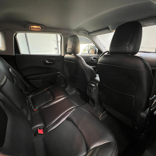Jeep Compass 2.0 Longitude Flex Aut. 5p