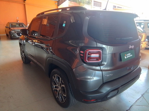 Jeep Renegade 1.3 T270 TURBO FLEX LONGITUDE AT6