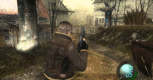 Resident Evil 4 Hd Edition-pc Digital-entrega Inmediata