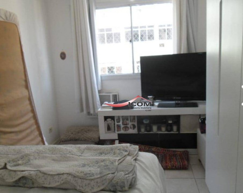 Imagem 13 de 20 de Apartamento À Venda, 65 M² Por R$ 589.000,00 - Centro - Rio De Janeiro/rj - Ap5119