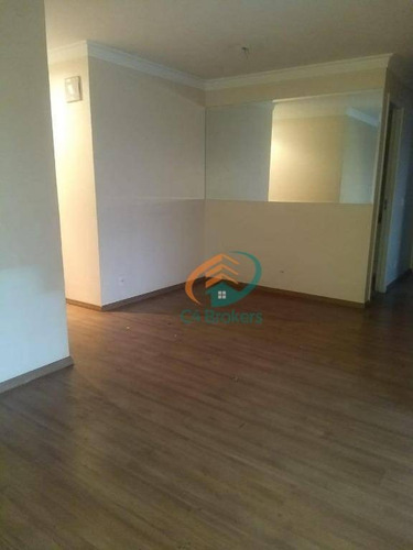 Imagem 9 de 20 de Apartamento Com 3 Dormitórios À Venda, 86 M² Por R$ 615.000,00 - Parque Maria Luiza - São Paulo/sp - Ap3773
