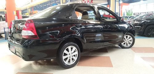 Imagem 2 de 10 de Toyota Etios 1.5 X Plus Sedan 16v