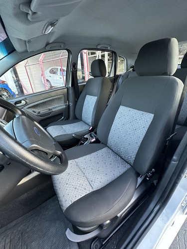 Ford Fiesta Fiesta SE 1.6 8V Flex 5p