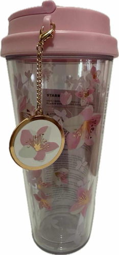 Starbucks Vaso Charm Cherry Blossom 2024