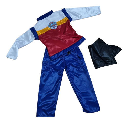 Disfraz Ryder Paw Patrol Para Fiestas De Cumpleaños , Eventos , Disfraz