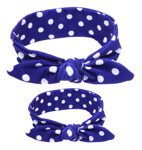 Bodermincer Juego De 6 Diademas De 6 Colores Para Mamá Y Yo,