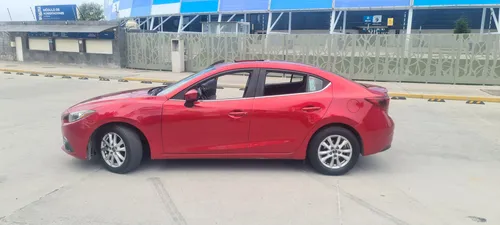 Mazda Mazda 3 2.0 I Sedan Mt