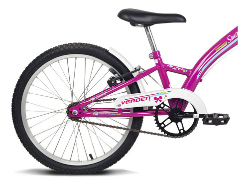 Bicicleta Smart Aro 20 - 10383