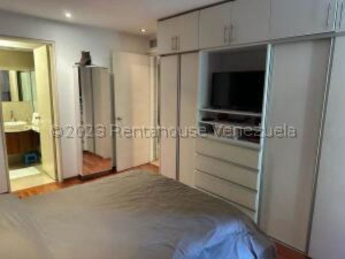 #23-25887 Impecable Apartamento, En Campo Alegre