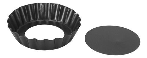 12 Moldes Para Tartas De Huevo, Moldes Para Tartas De 3 PuLG
