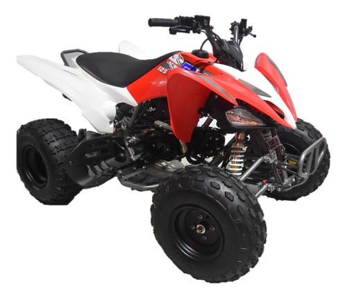 Cuatrimoto Plr 125cc Raptor Moto