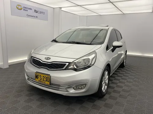 Kia Rio Ub Ex 1.4