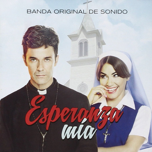 Esperanza Mia - Esperanza Mia Banda Original Cd