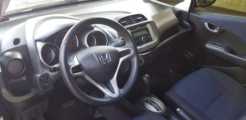 Imagem 5 de 8 de Honda Fit Lx 1.4 Flex 2014 Automático Completo Impecável