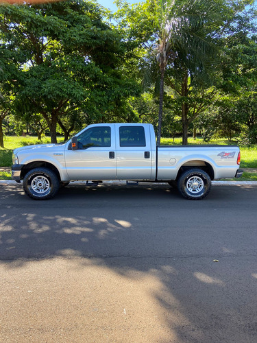 Ford F-250 3.9 Xlt Cab. Dupla 4x4 4p